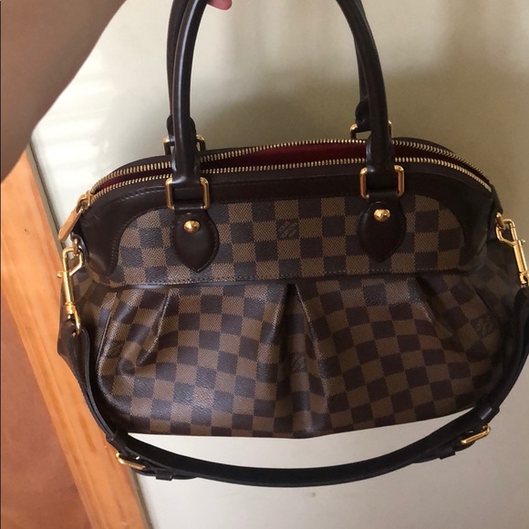 poshmark louis vuitton bag